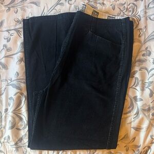 SC - FB County Men's Black Corduroy Pants
